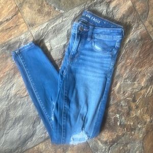 American Eagle Jeggings